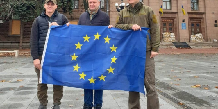 Глава Представництва ЄС в Україні приїхав до Миколаєва