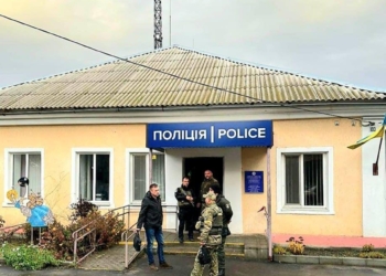 В звільненій від росіян Снігурівці на Миколаївщині поліція вже зареєструвала 175 правопорушень, вчинених окупантами (ФОТО)