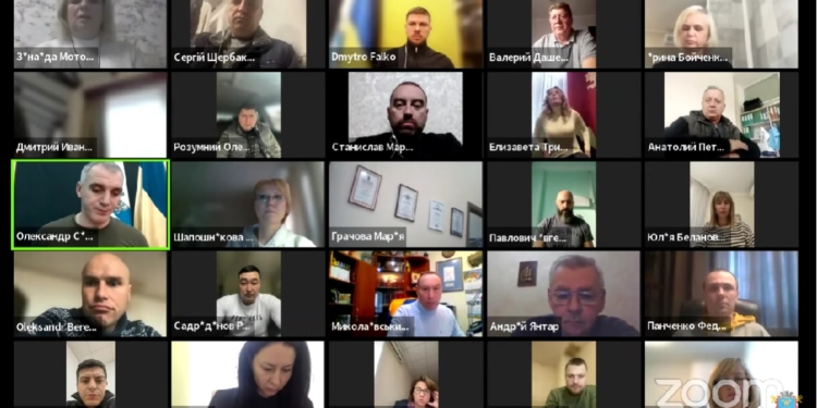 Стартувала сесія Миколаївської міської ради (ТРАНСЛЯЦІЯ)