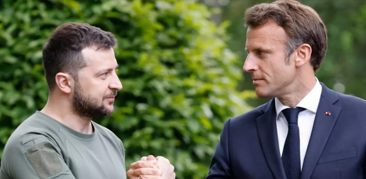 Стала відома дата французько-української конференції в Парижі, мета якої – мобілізувати французів допомогти Україні пережити зиму