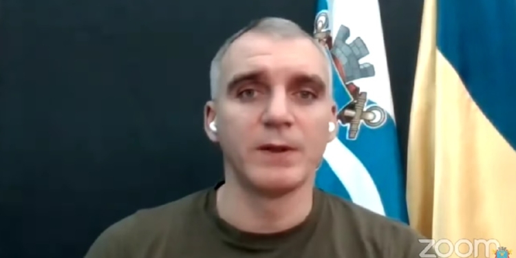 Для ремонту водопровідних магістралей Миколаєва, «з’їдених» солоною водою, треба додаткове фінансування – Сєнкевич