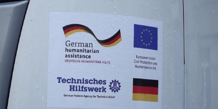 Миколаїв отримав унікальну для нашого міста високотехнологічну каналопромивну машину (ВІДЕО)