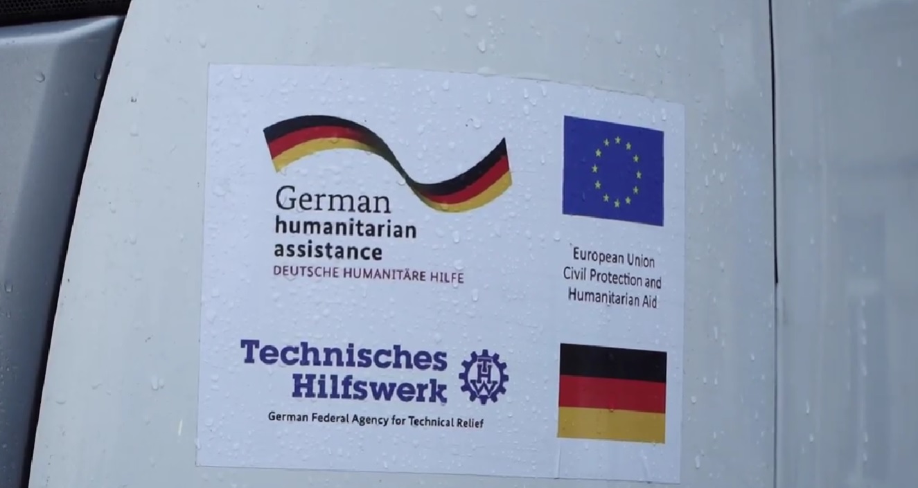 Миколаїв отримав унікальну для нашого міста високотехнологічну каналопромивну машину (ВІДЕО)