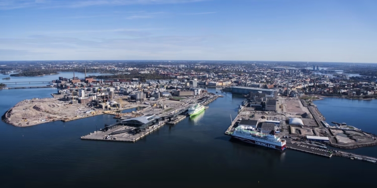 Наприкінці тижня до Фінляндії прибудуть кораблі НАТО