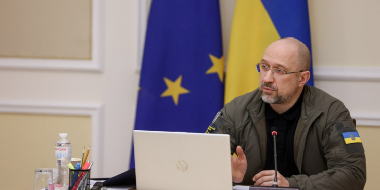 Європарламент розпочинає ініціативу «Генератори надії» для України – Шмигаль