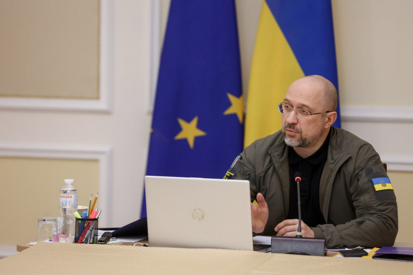 Європарламент розпочинає ініціативу «Генератори надії» для України – Шмигаль 1