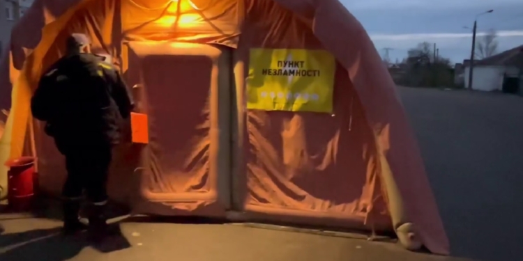 На Миколаївщині розгорнуто 28 Пунктів Незламності, будуть ще – Кім (ВІДЕО)