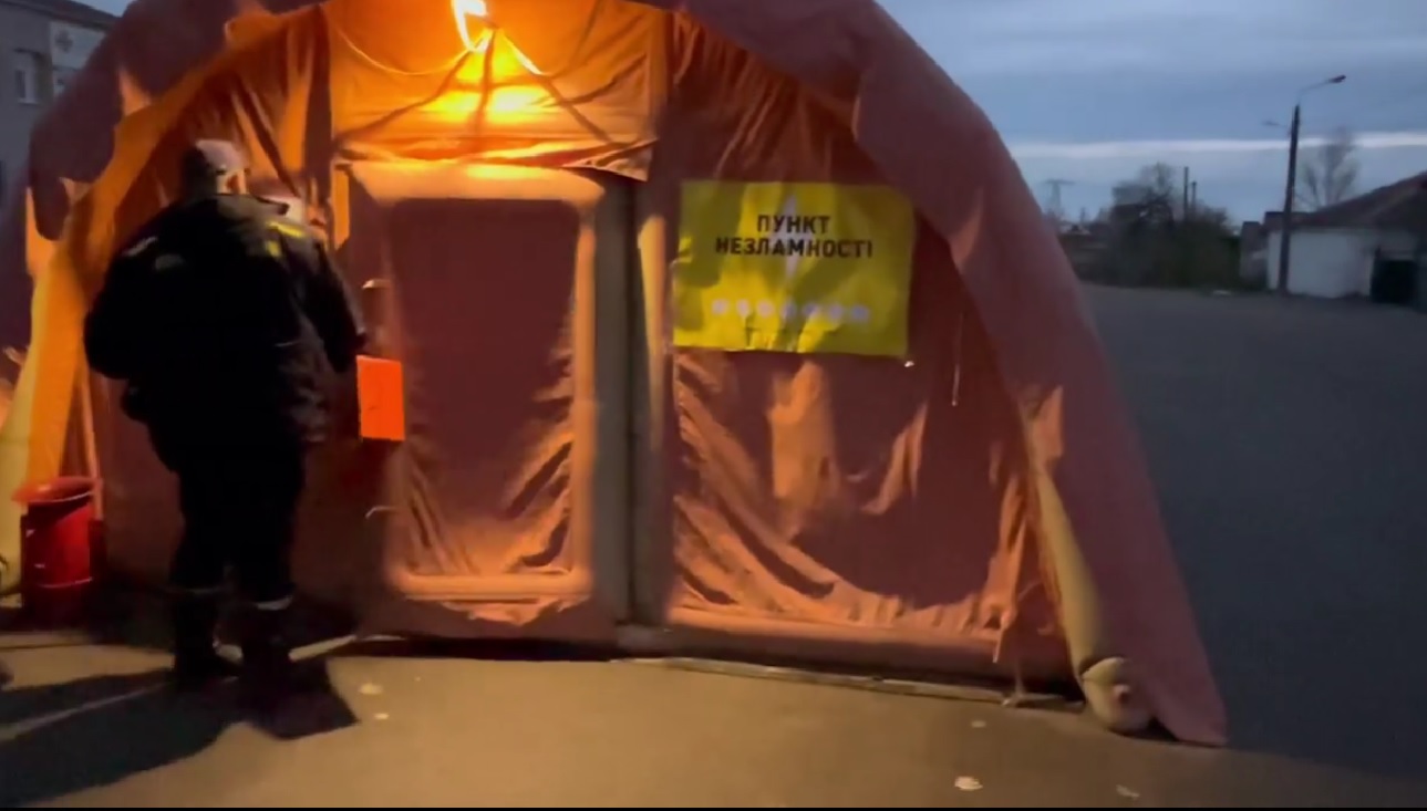 На Миколаївщині розгорнуто 28 Пунктів Незламності, будуть ще – Кім (ВІДЕО)