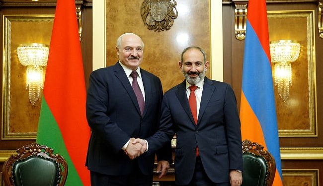 Саміт ОДБК: лукашенко заявив, що майбутнє ОДБК залежить від результатів війни в Україні, а Пашинян відмовився підписувати декларацію (ВІДЕО)