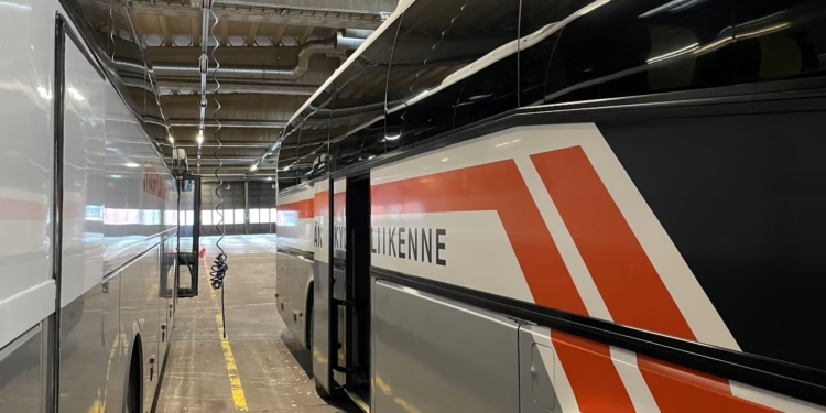 Фінський концерн подарує Україні близько 20 автобусів