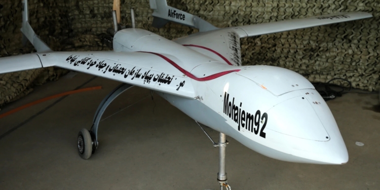 Деталі для іранських дронів-камікадзе виготовлялись компаніями США, Європи та Азії вже після введених санкцій – розслідування CAR