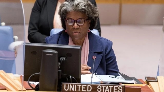 «Путін використовує зиму як зброю, щоб завдати величезних страждань українському народу» – заява представниці США на Радбезі ООН