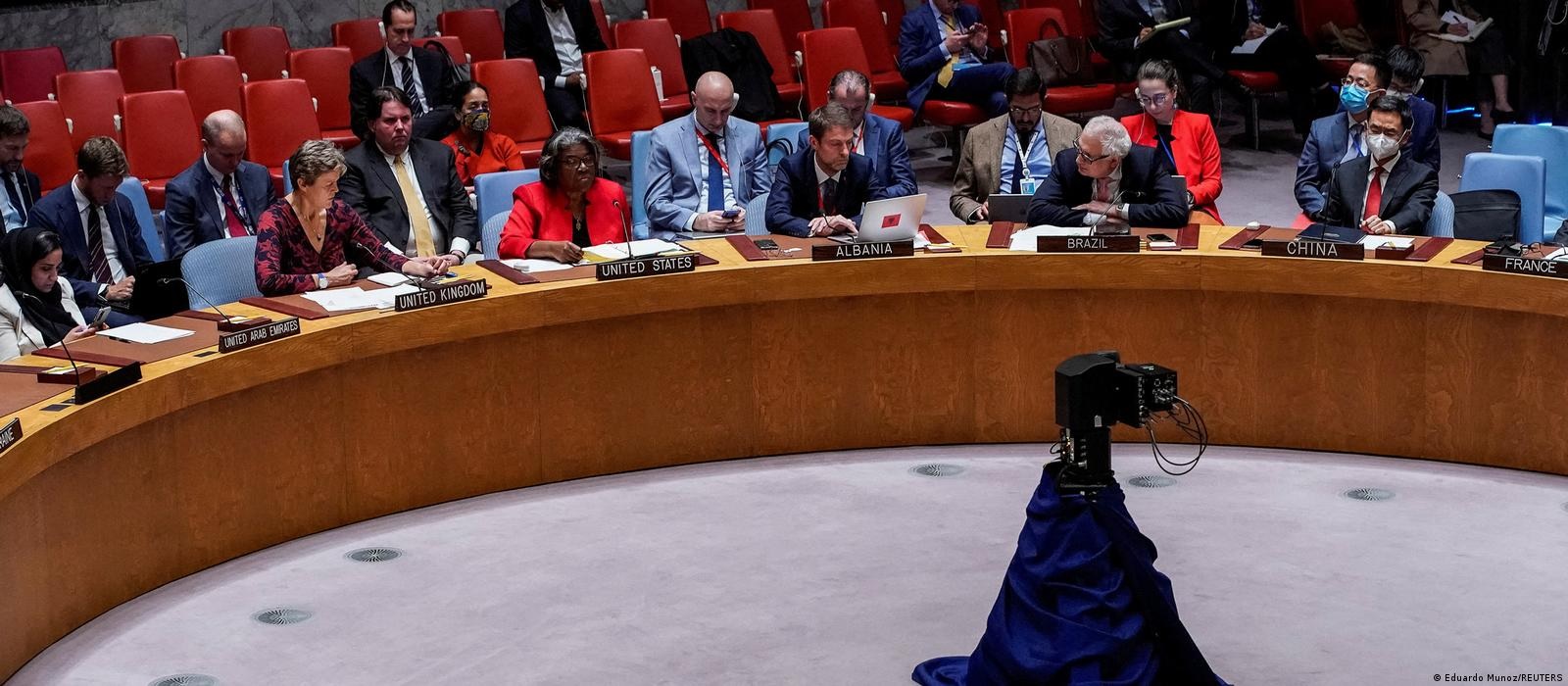 У Радбезі ООН різко засудили ракетні удари РФ по Україні