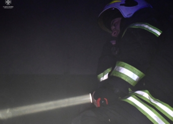 На Миколаївщині за добу загасили 4 пожежі