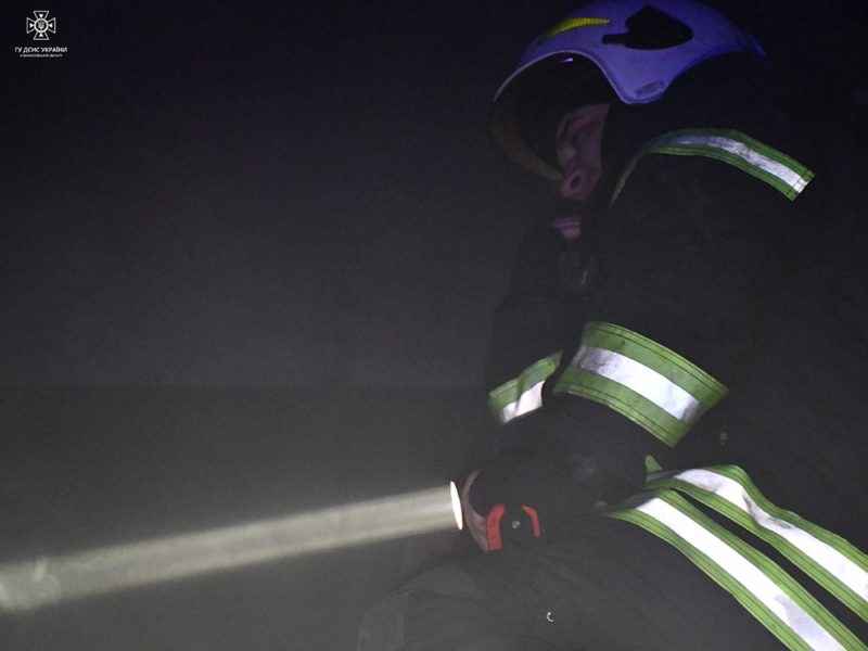 На Миколаївщині за добу загасили 4 пожежі