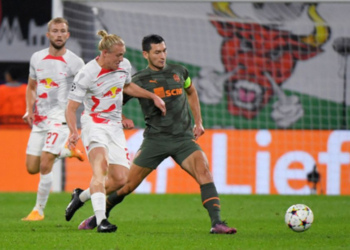 “Шахтар” розгромно поступився “Лейпцигу” і залишив Лігу чемпіонів