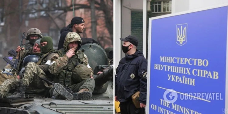 Повторити Нюрнберзький процес: у МВС ідентифікували понад 166 тис. росіян, які воювали проти України