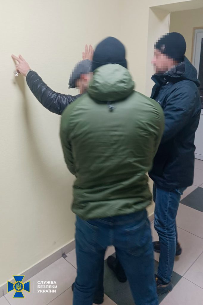 СБУ затримала агента ФСБ, колишнього українського силовика - готував диверсії в Києві 1