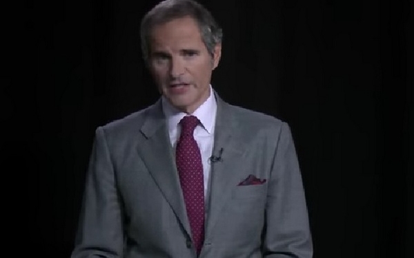 МАГАТЕ: «Всі військові дії, що загрожують безпеці ядерних об’єктів України, повинні негайно припинитися» (ВІДЕО)