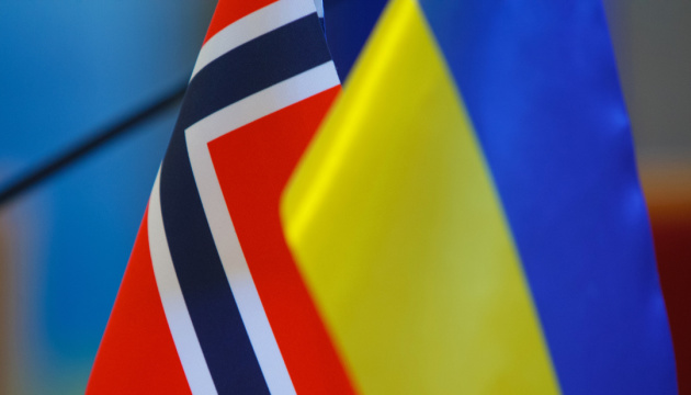 Норвегія виділяє $15 млн. на Військову допоміжну місію ЄС з підтримки України