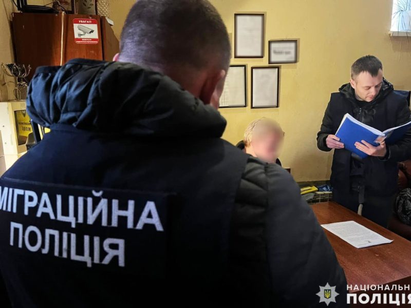 Оце так стабільність: у Миколаєві поліцейські вчетверте «накрили» бордель, який працював в сауні (ФОТО)