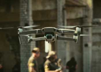 Міжвідомчий ситуаційний центр «Аеророзвідка», який з квітня працює в Миколаєві, вже знищив ворожої техніки на понад $130 млн. (ВІДЕО)