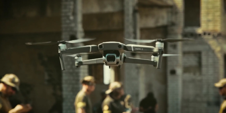 Міжвідомчий ситуаційний центр «Аеророзвідка», який з квітня працює в Миколаєві, вже знищив ворожої техніки на понад $130 млн. (ВІДЕО)