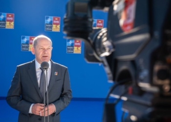 Німеччина підтримує введення нафтового ембарго проти рф з січня – Шольц