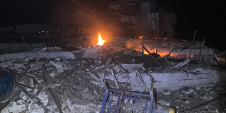 Запоріжжя, Дніпропетровщина та Донеччина – які регіони атакували російські окупанти вночі і зранку