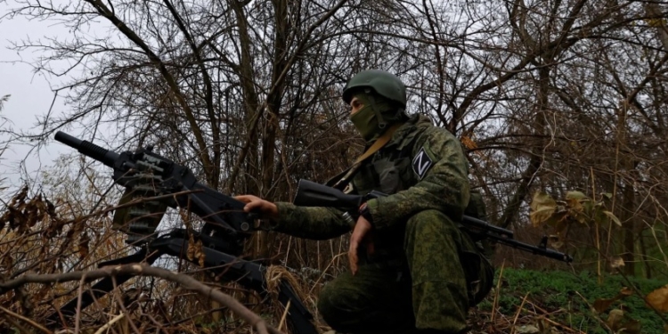 РФ не має сил для оперативного прориву на Вугледарському напрямку, – розвідка Британії