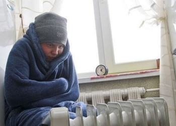 Через ремонт на мережі ТЕЦ в Миколаєві без опалення до завтрашнього вечора 12 будинків