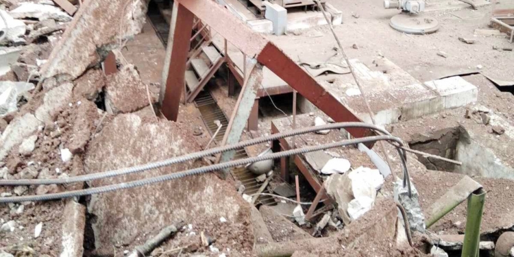 Питна вода для Миколаєва у кранах відкладається на невизначений термін: окупанти розбомбили насосну станцію МКП «Миколаївводоканал» – мер (ФОТО)