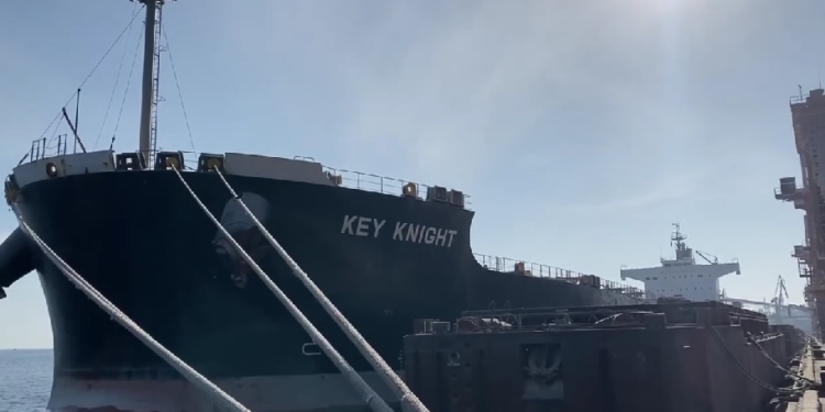 «Зернова ініціатива»: вже 10 млн. тонн української агропродукції відправлено до 43 країн світу (ВІДЕО)