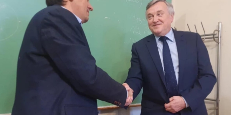 Відомий в Миколаєві Гліб Головченко очолив Укртелерадіопресінститут