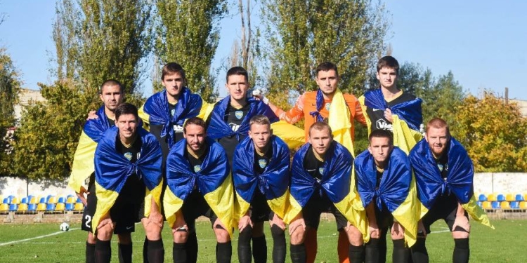 Друга ліга. Миколаївський «Васт» поступився одеській «Реал Фарма»