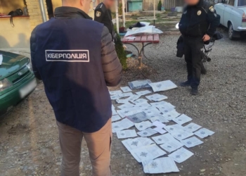 Кіберполіцейські Миколаївщини викрили шахрайку з Одещини на привласненні грошей військових та волонтерів під виглядом продажу авто (ФОТО)