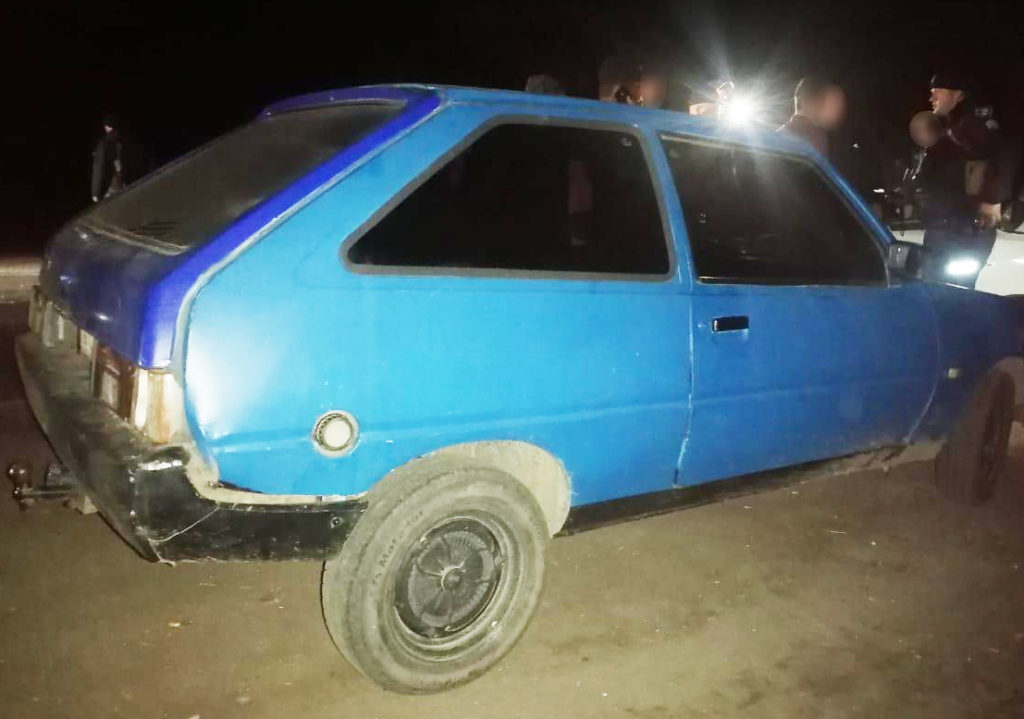 Каже, що хотів покататися: на Миколаївщині затримали 19-річного молодика, який викрав автомобіль (ФОТО) 1