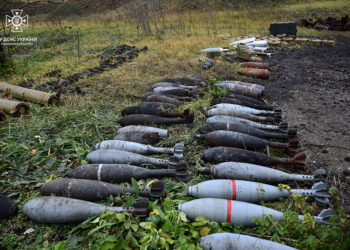 Розмінування Снігурівської громади на Миколаївщині після звільнення від окупантів: вже виявлено 950 боєприпасів, з яких 5 авіабомб (ФОТО, ВІДЕО)