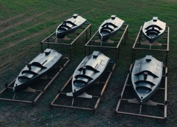 Україна будує флот морських дронів. Перший називатиметься “Херсон” (ВІДЕО)