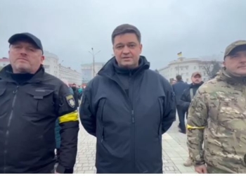 В Херсоні вводять довгу комендантську годину, починаючи від сьогодні (ВІДЕО)