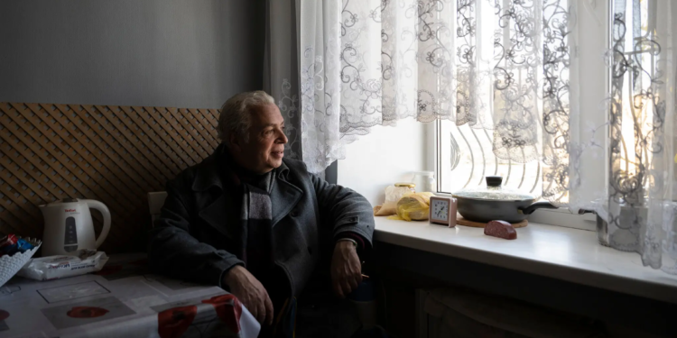 Громадянин США ховався в Херсоні всі 8 місяців окупації і дочекався ЗСУ (ФОТО)