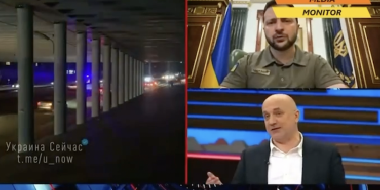 Прямим текстом. Прилєпін зізнався, що рф хоче перемир’я, щоб накопичити сили на “тотальну, катастрофічну, пряму, як каток, війну” (ВІДЕО)