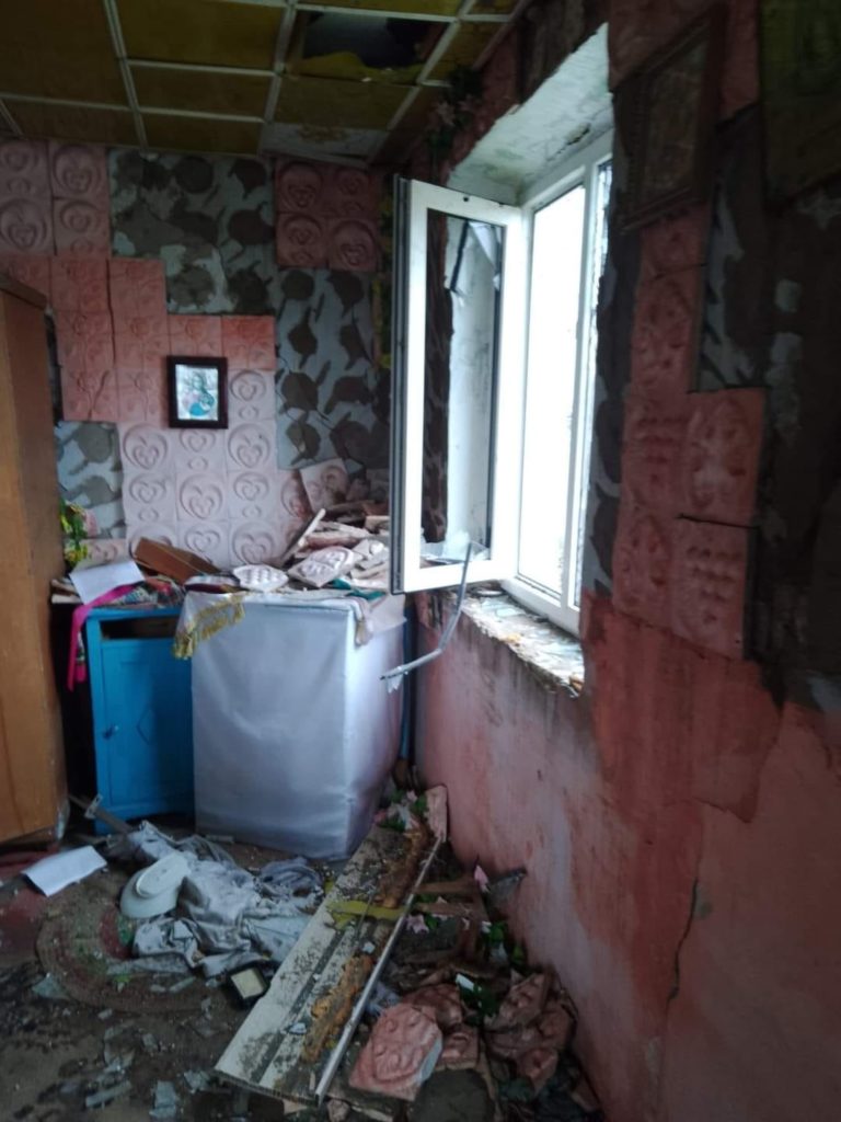 Ще один зруйнований окупантами храм на Миколаївщині: так зараз виглядає церква в Благодатному (ФОТО) 25