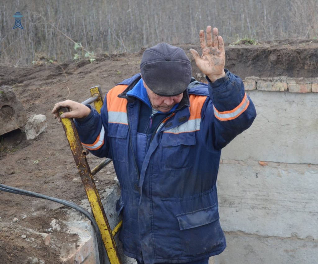 Ремонт водогону Дніпро-Миколаїв: вже відремонтовано дві з чотирьох пошкоджених ділянок (ФОТО) 4