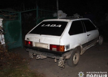 На Миколаївщині знов смертельна ДТП – загинув 64-річний чоловік (ФОТО)