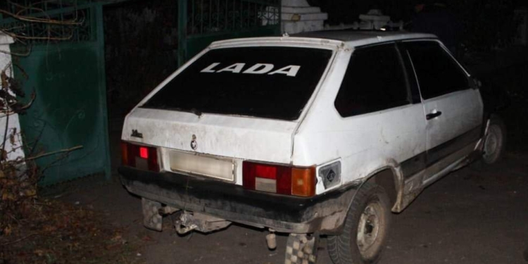 На Миколаївщині знов смертельна ДТП – загинув 64-річний чоловік (ФОТО)