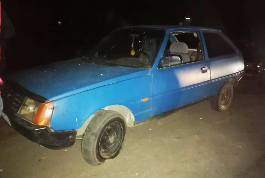 Каже, що хотів покататися: на Миколаївщині затримали 19-річного молодика, який викрав автомобіль (ФОТО) 3
