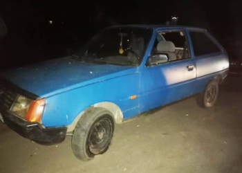 Каже, що хотів покататися: на Миколаївщині затримали 19-річного молодика, який викрав автомобіль (ФОТО)