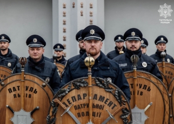 В Миколаїв приїде щит «Незламності» (ФОТО)