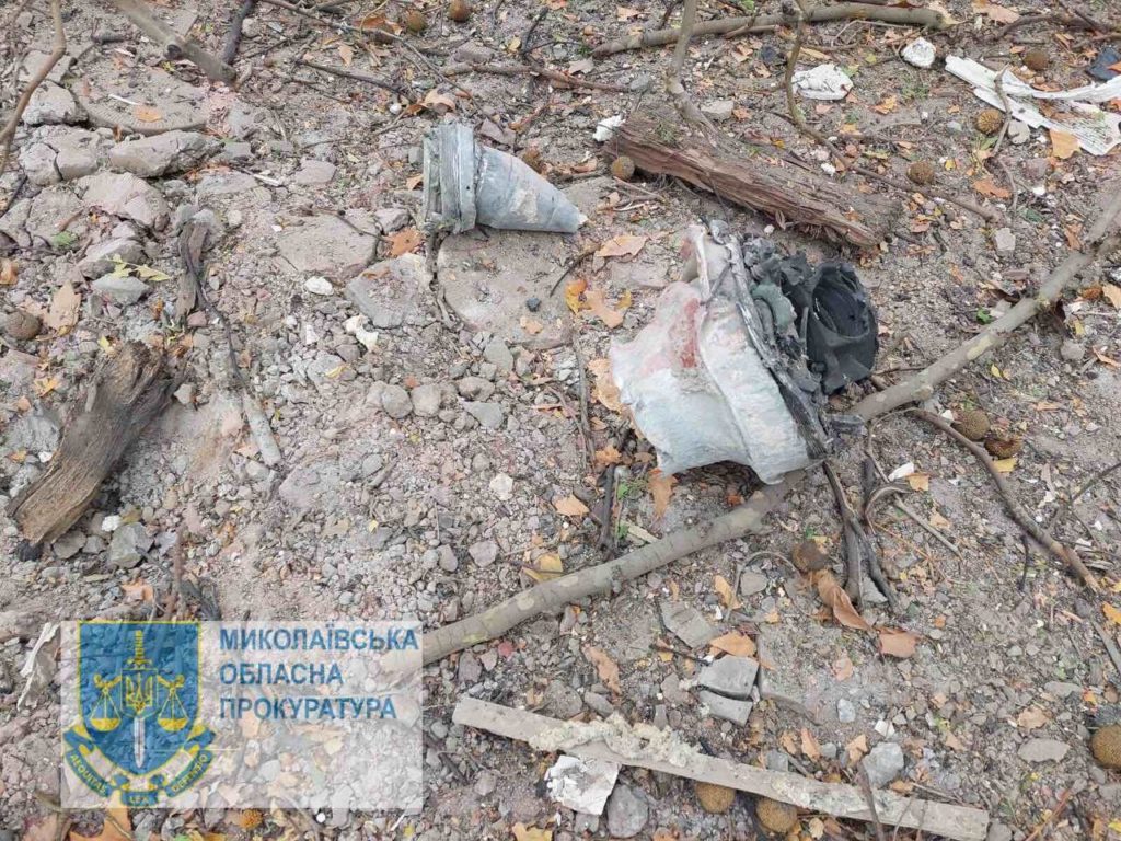 Обстріл двох районів Миколаєва  - розпочато розслідування (ФОТО) 3
